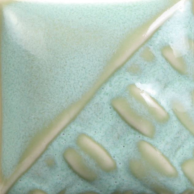 Mayco SW-253 Green Opal Stoneware Pint