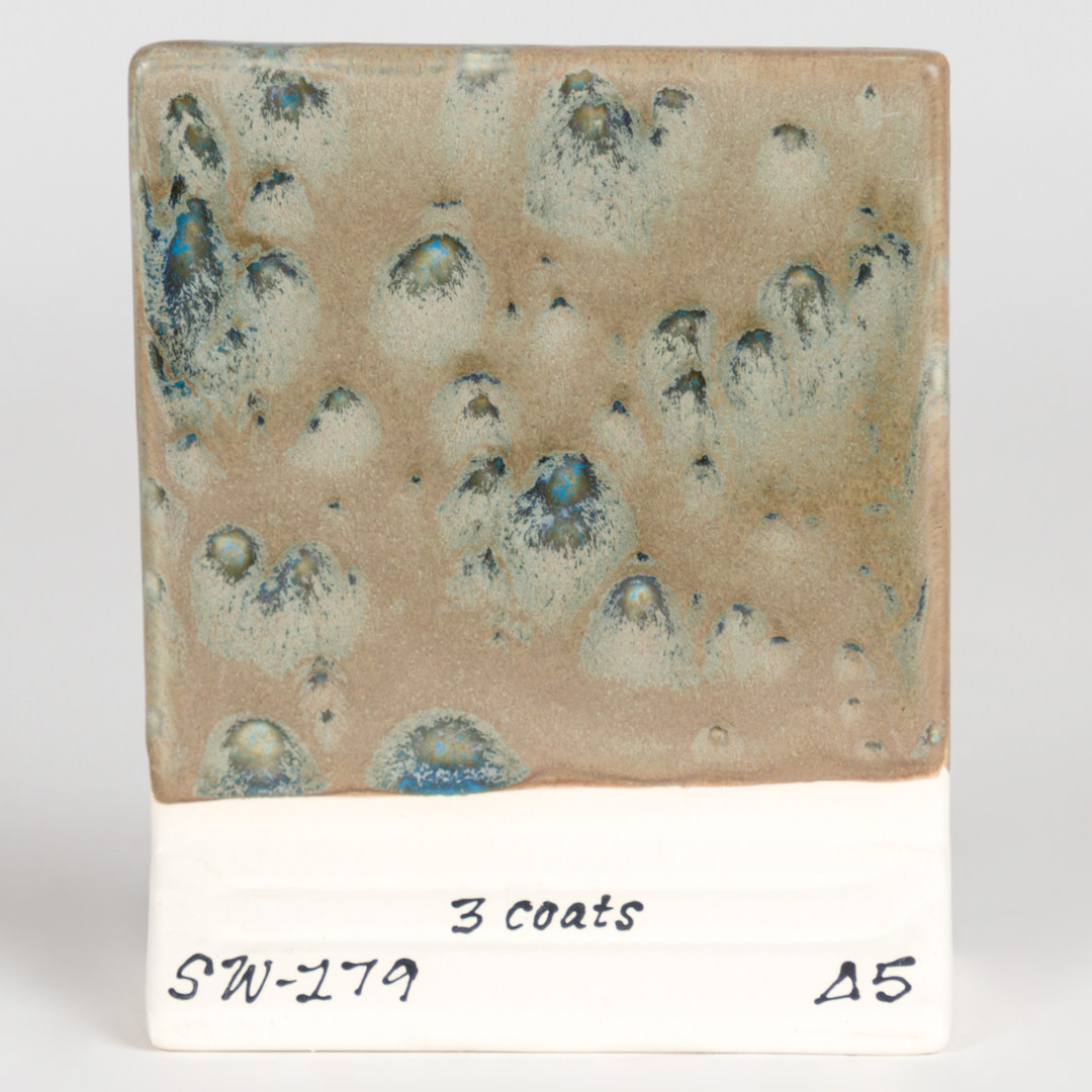Mayco SW-179 Muddy Waters Stoneware Pint