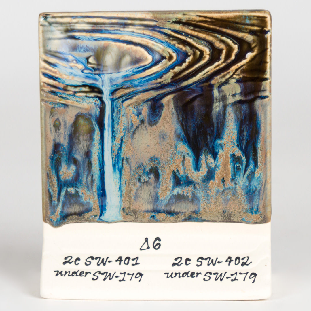 Mayco SW-179 Muddy Waters Stoneware Pint