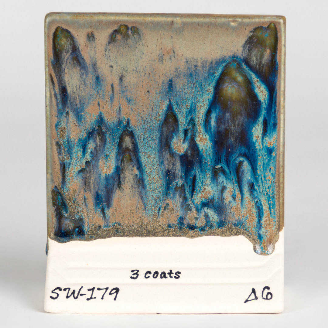 Mayco SW-179 Muddy Waters Stoneware Pint