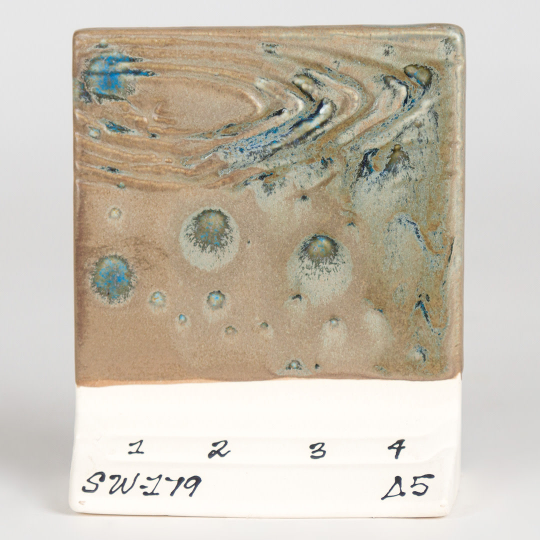 Mayco SW-179 Muddy Waters Stoneware Pint