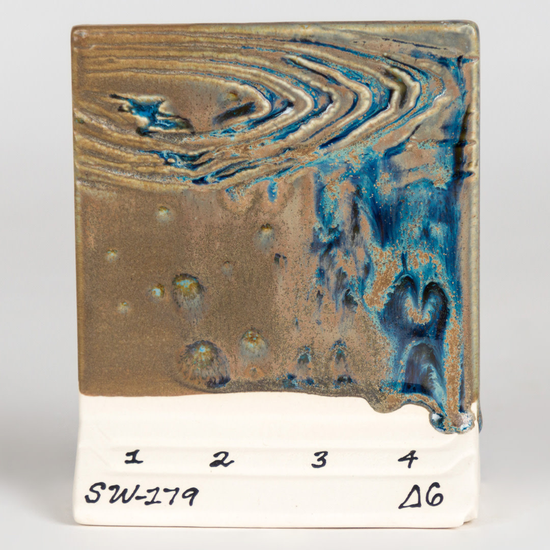 Mayco SW-179 Muddy Waters Stoneware Pint