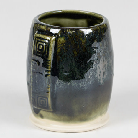 Mayco SW-188 Landslide Stoneware Pint