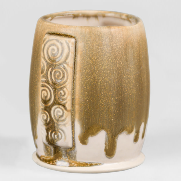Mayco SW-188 Landslide Stoneware Pint