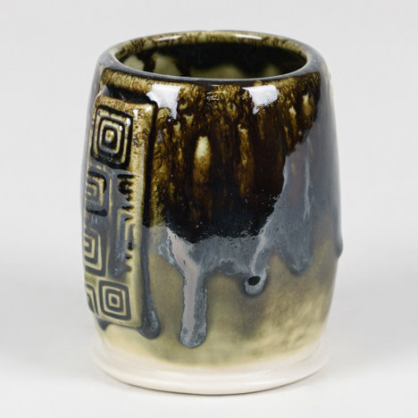 Mayco SW-188 Landslide Stoneware Pint