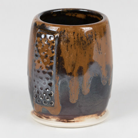 Mayco SW-188 Landslide Stoneware Pint