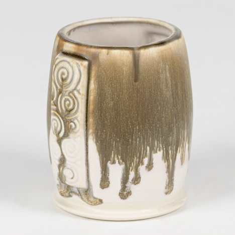 Mayco SW-188 Landslide Stoneware Pint