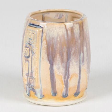 Mayco SW-188 Landslide Stoneware Pint