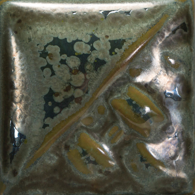 Mayco SW-184 Speckled Toast Stoneware Pint