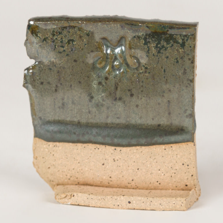 Mayco SW-184 Speckled Toad Stoneware Pint