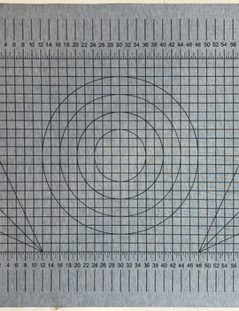 The Clay Mat - Centimeters