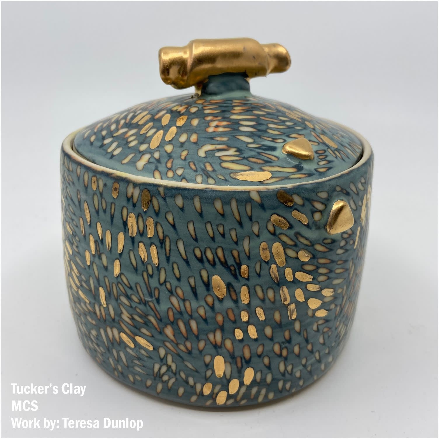 Tucker's Clay MCS Clay Cone 6 Porcelain