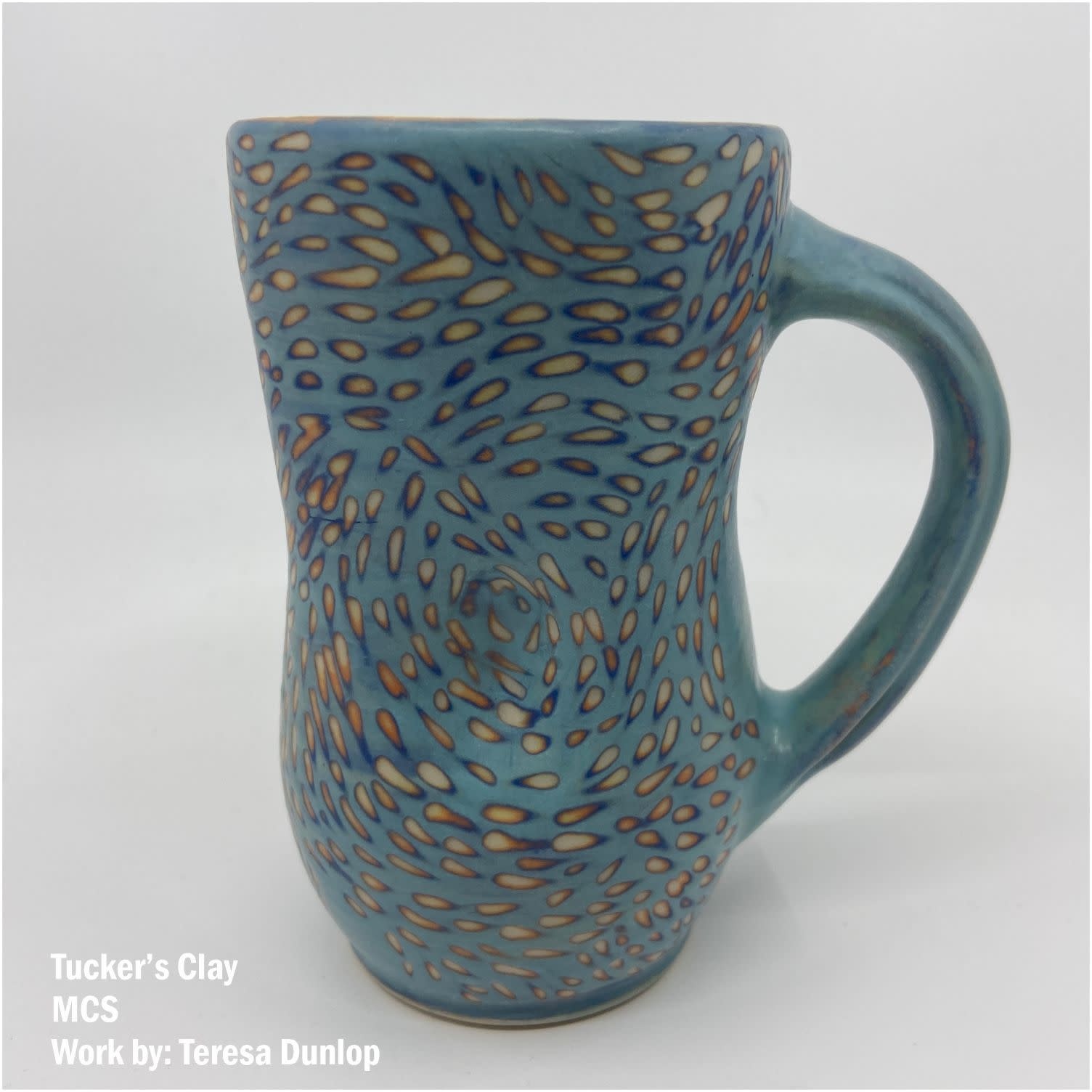Tucker's Clay MCS Clay Cone 6 Porcelain