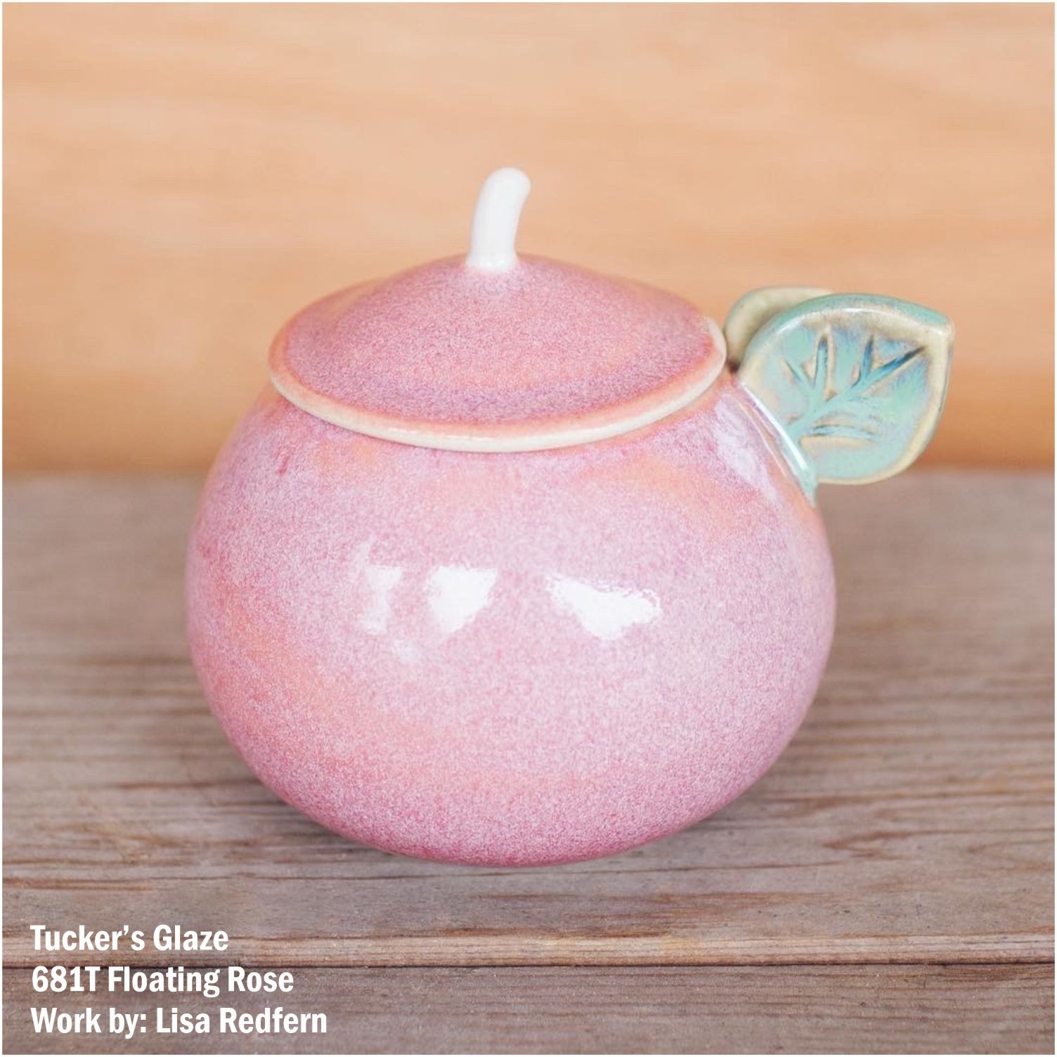 Tucker's 681T Floating Rose