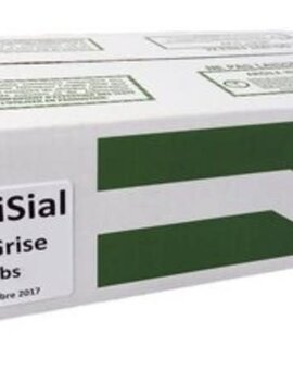 SIAL Plastisial Self-Hardening Clay Grey (90F)