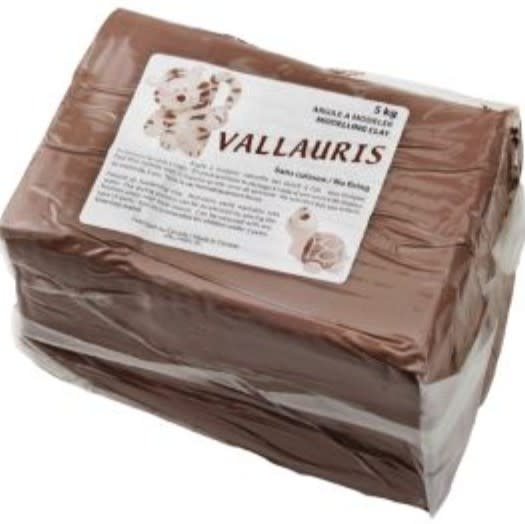 SIAL Vallauris Self-Hardening Clay Red (92F)