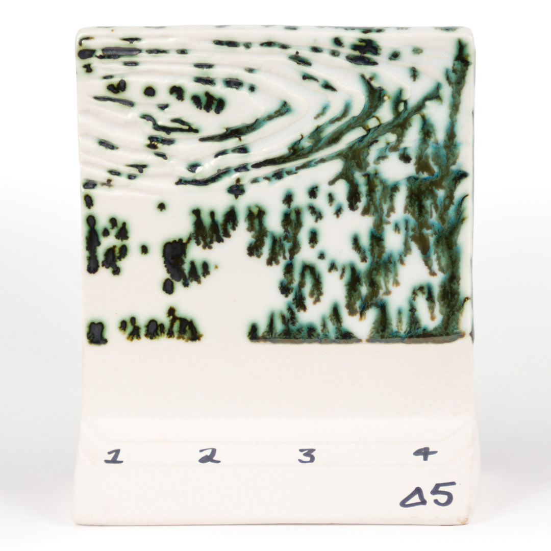 Mayco SW-222 Green Jasper Stoneware Pint