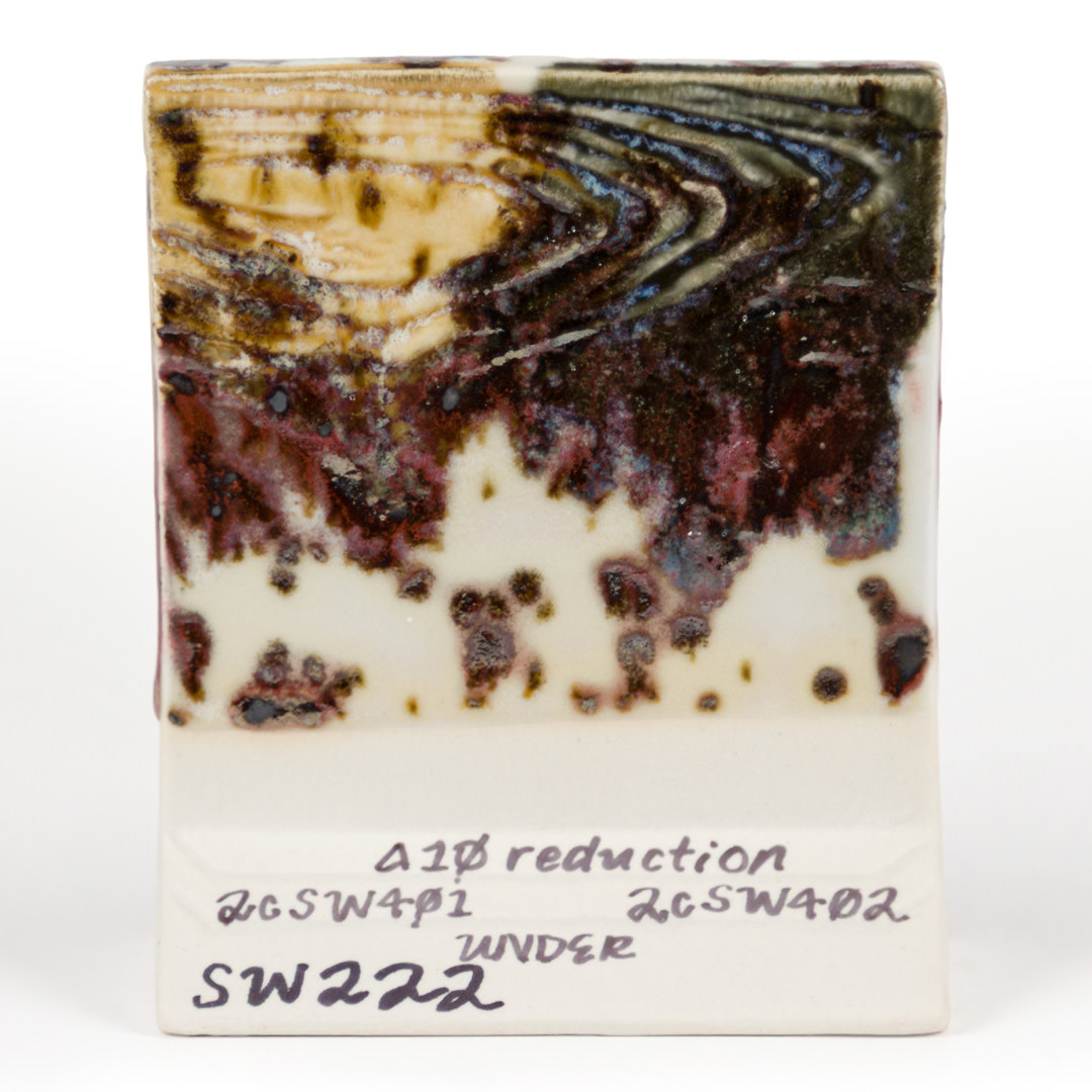 Mayco SW-222 Green Jasper Stoneware Pint