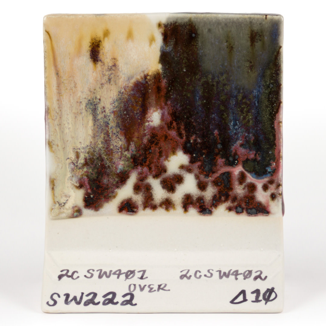 Mayco SW-222 Green Jasper Stoneware Pint