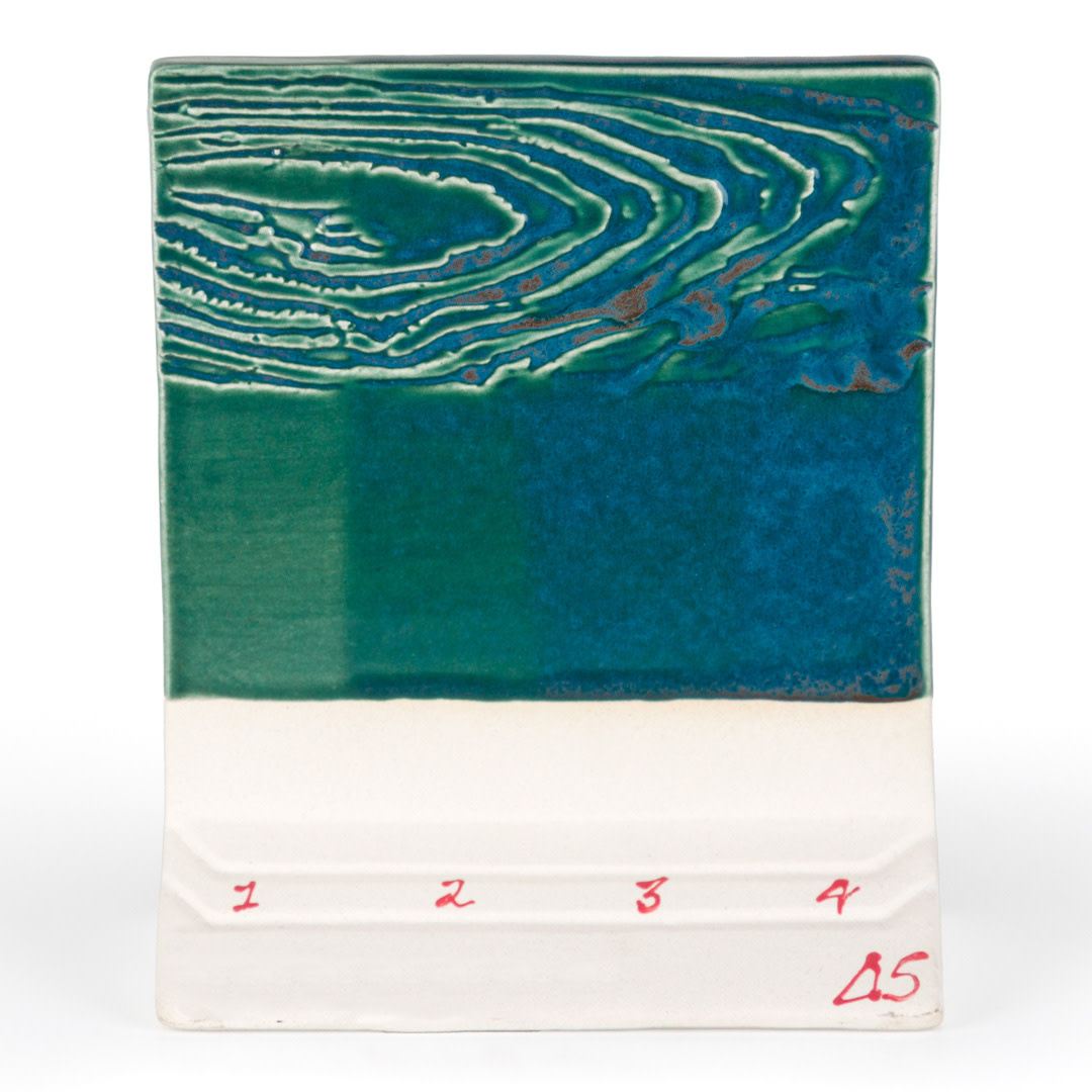 Mayco SW-224 Tropical Teal Stoneware Pint