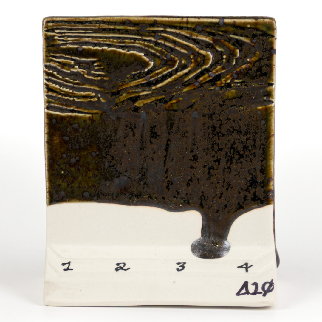 Mayco SW-220 Black Timber Stoneware Pint