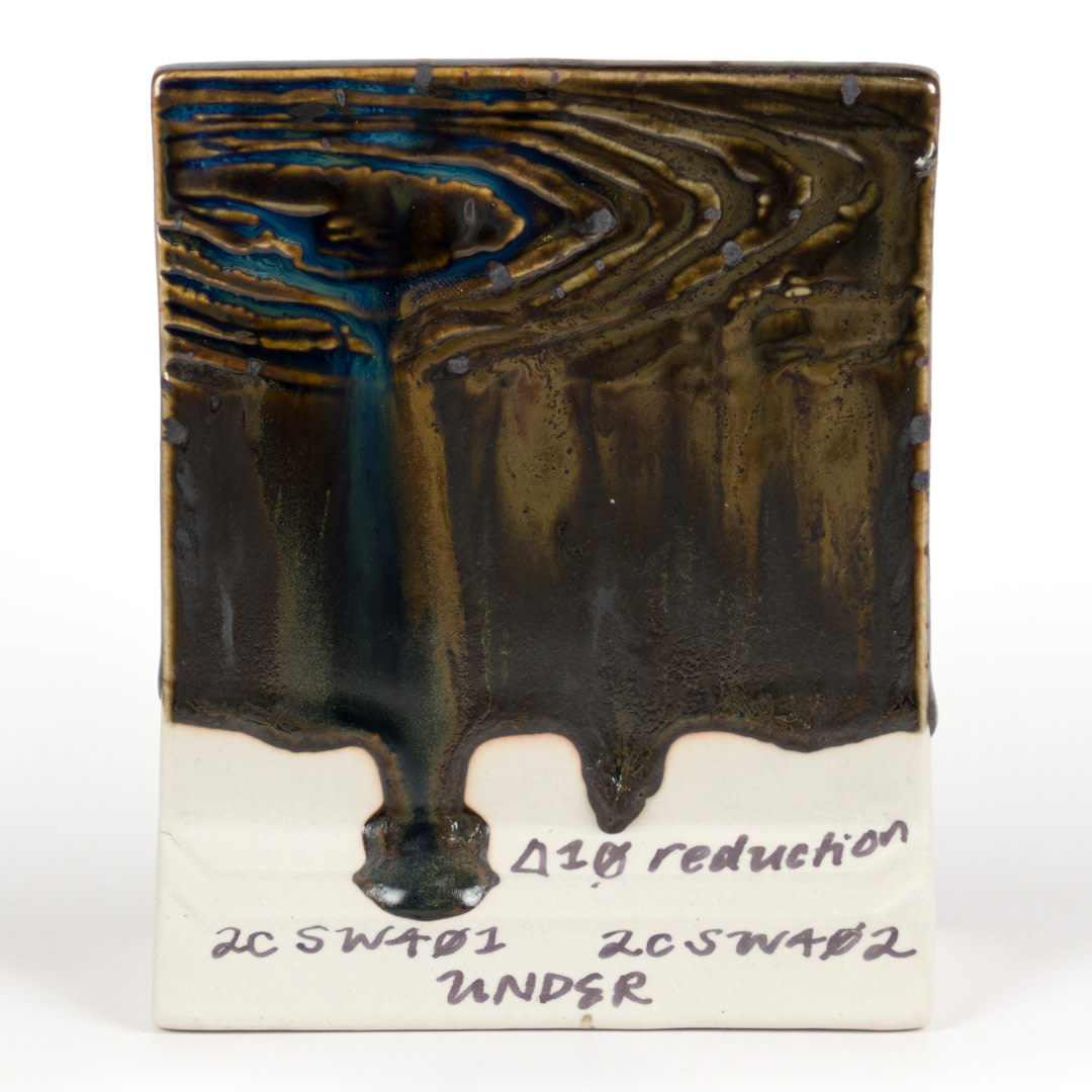 Mayco SW-220 Black Timber Stoneware Pint