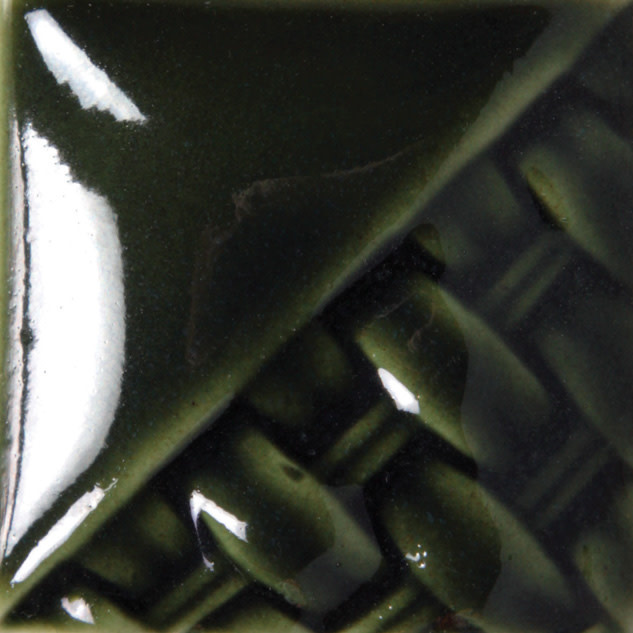 Mayco SW-210 Emerald Stoneware Pint