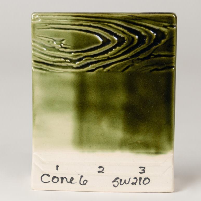 Mayco SW-210 Emerald Stoneware Pint
