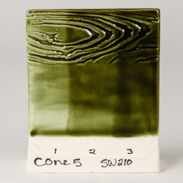 Mayco SW-210 Emerald Stoneware Pint