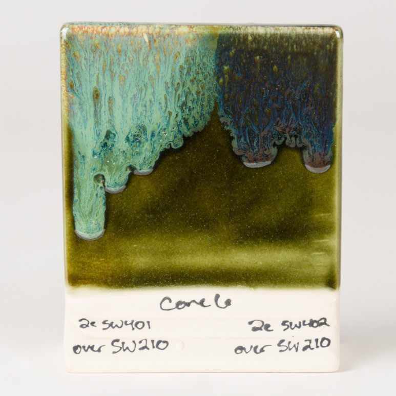 Mayco SW-210 Emerald Stoneware Pint