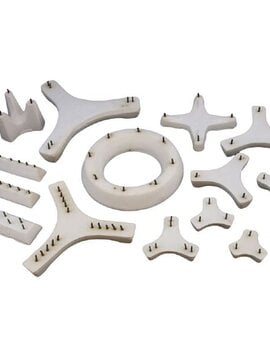 Ceramic Shop Stilt Sample Set