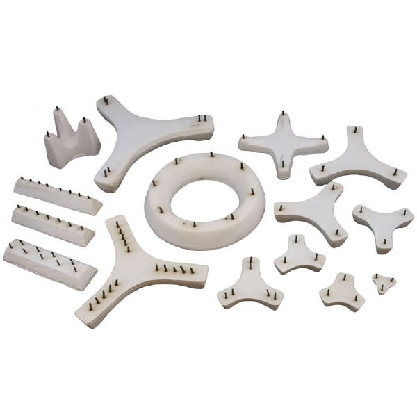 Ceramic Shop Stilt Sample Set