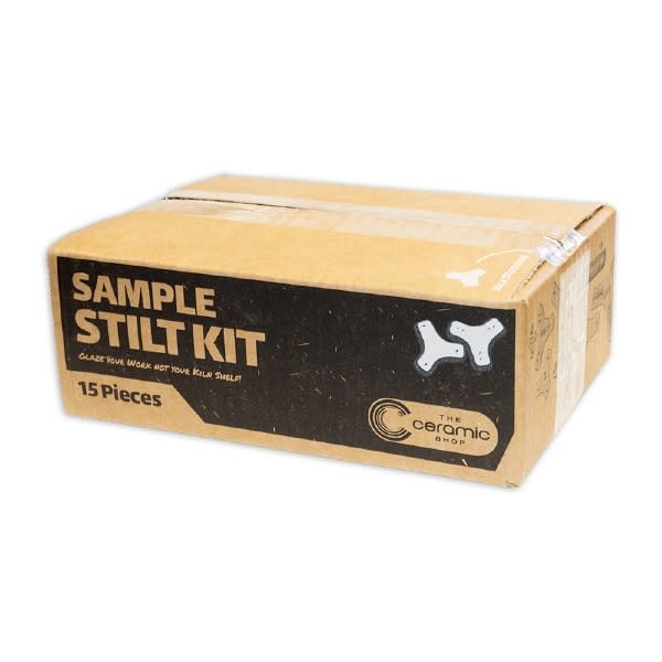 Ceramic Shop Stilt Sample Set