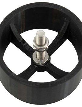 Ceramic Shop Hand Extruder Hollow Die Set