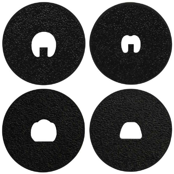 Ceramic Shop Hand Extruder Slab Edge Die Set