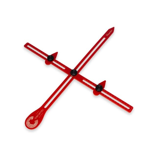 Ceramic Shop Tombo Stick Throwing Gauge