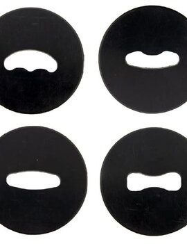 Ceramic Shop Hand Extruder Handle Die Set 1