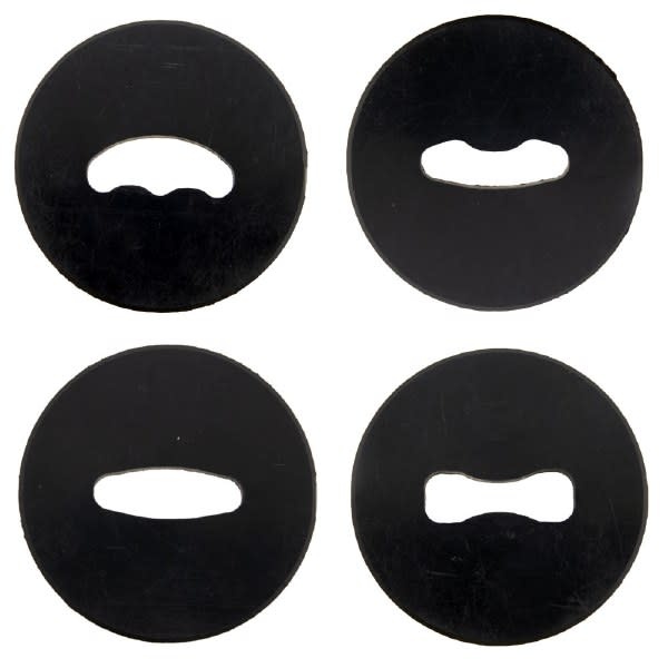 Ceramic Shop Hand Extruder Handle Die Set 1
