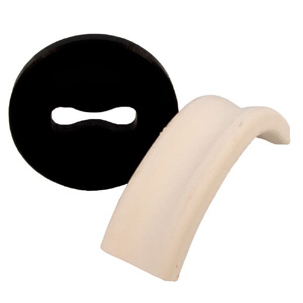 Ceramic Shop Hand Extruder Handle Die Set 1