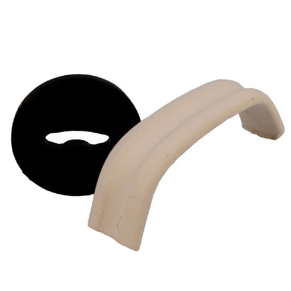 Ceramic Shop Hand Extruder Handle Die Set 1