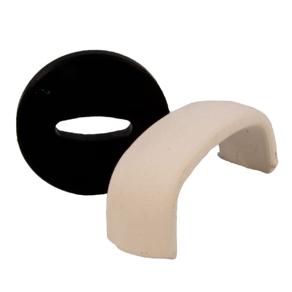 Ceramic Shop Hand Extruder Handle Die Set 1