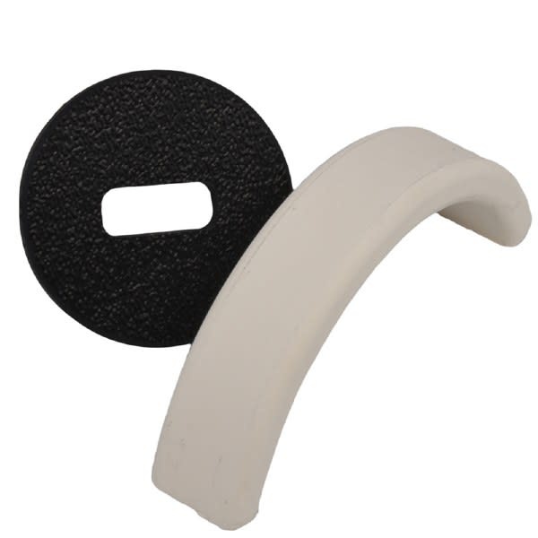 Ceramic Shop Hand Extruder Handle Die Set 2