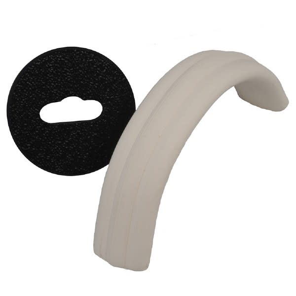 Ceramic Shop Hand Extruder Handle Die Set 2