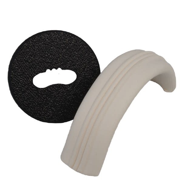 Ceramic Shop Hand Extruder Handle Die Set 2