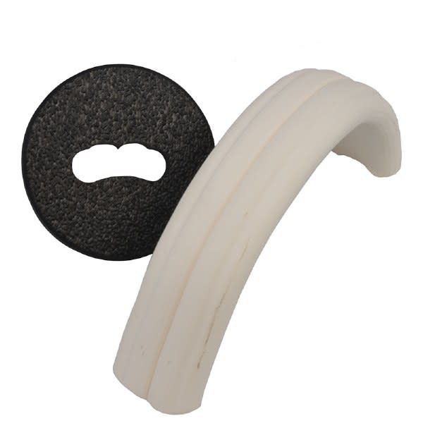 Ceramic Shop Hand Extruder Handle Die Set 2