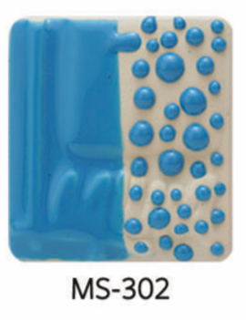 Laguna Clay Company MS-302 Versa-5 Turquoise Pint
