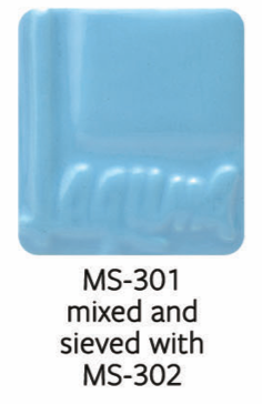 Laguna Clay Company MS-302 Versa-5 Turquoise Pint