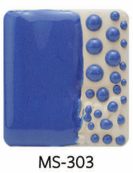 Laguna Clay Company MS-303 Versa-5 Royal Blue Pint