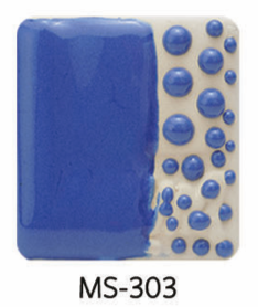 Laguna Clay Company MS-303 Versa-5 Royal Blue Pint