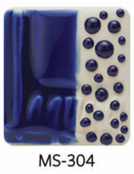 Laguna Clay Company MS-304 Versa-5 Navy Blue Pint